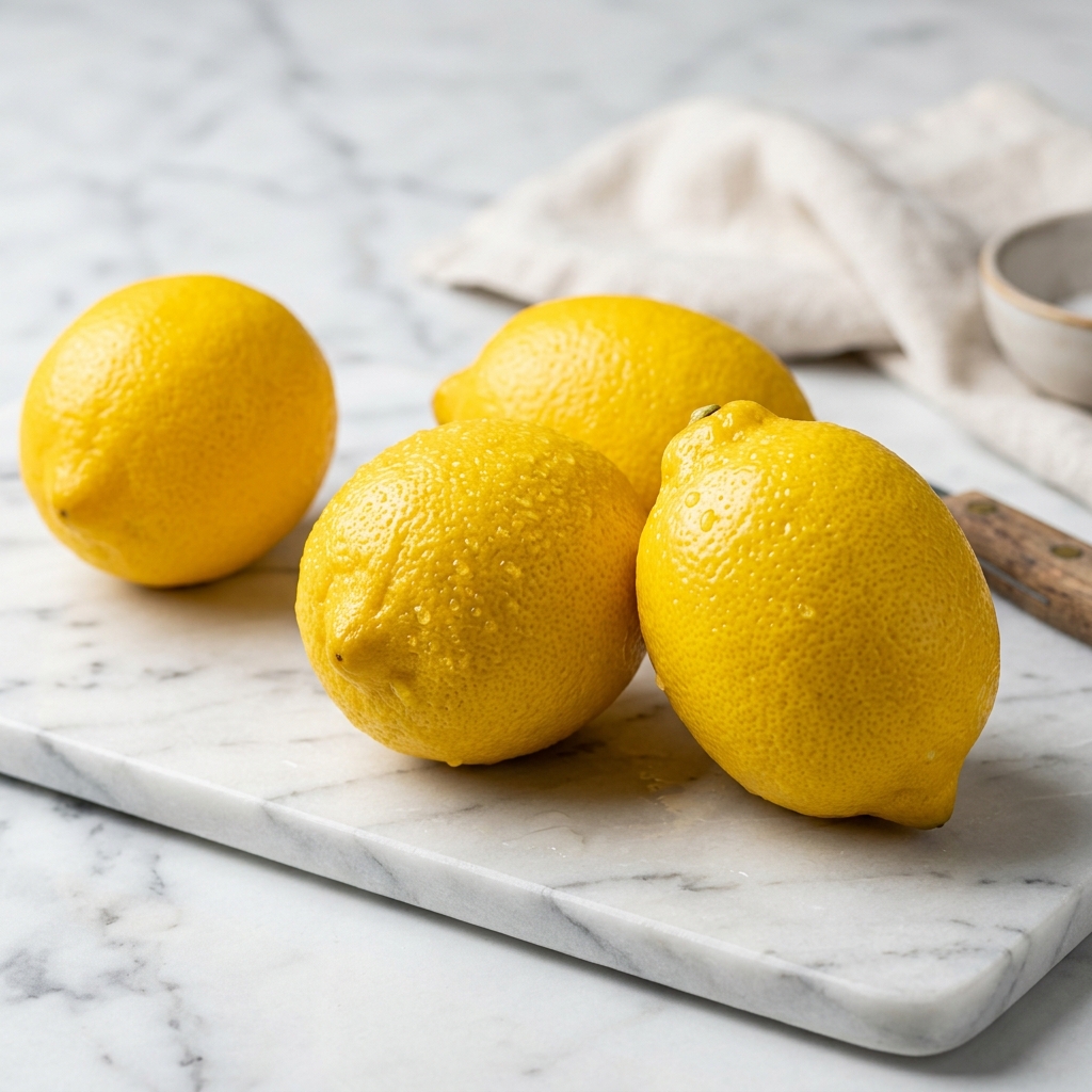 Excellent Grade Lemon